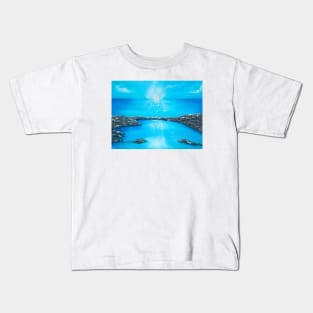 My Island Home Kids T-Shirt